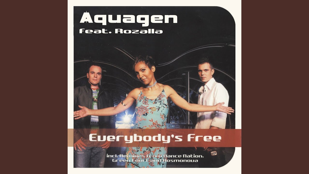 Everybody's Free (feat. Rozalla) (Radio Edit)