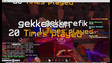 Hackers In Minebrawl!