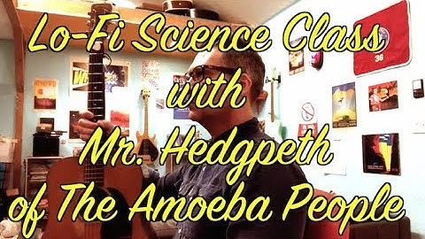 Ptolemy, Copernicus, and Galileo: Lo-Fi Science Class with The Amoeba People