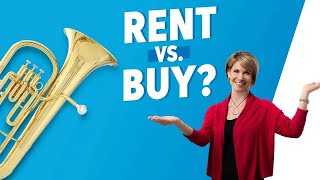 How to Rent or Buy a Euphonium or a Baritone: Everything You Need to Know! Baritone Euphonium Case Storage