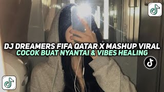 DJ CAMPURAN REGGAE DREAMERS X MASHUP VIRAL TIKTOK MENGKANE!!