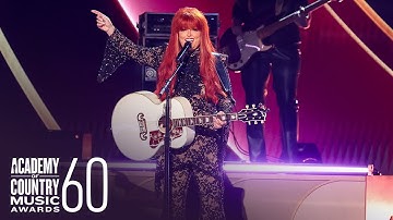 Wynonna Judd - "Why Not Me" (Live from the 60th ACM Awards)