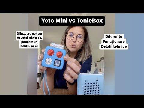 Yoto Mini vs