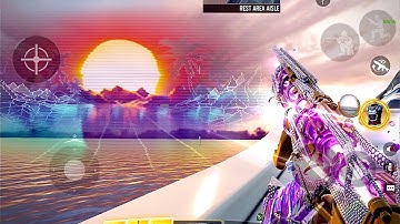 NEW Mythic AK-47 - Radiance Diamond Camo Weapon Inspection