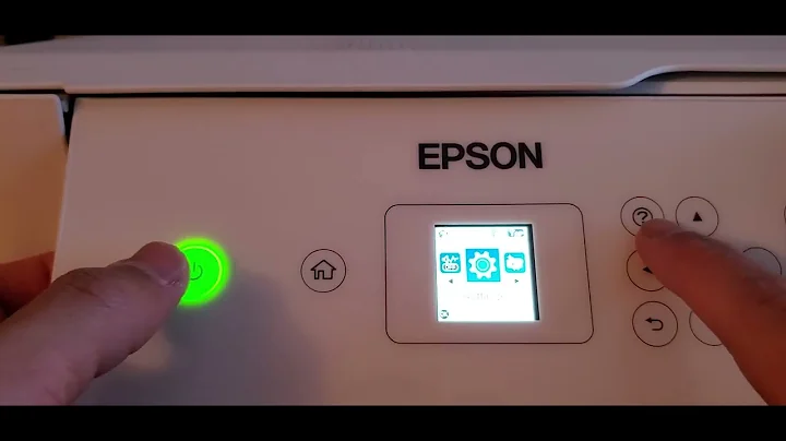 How to Troubleshoot: Epson ET-2720 not matching the actual colors of your photo, ink issues.