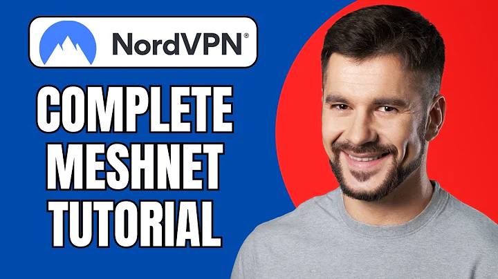 How to Use NordVPN Meshnet | Full Setup Guide 2025
