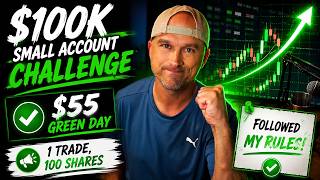 $55 Profit in 6 Seconds Using 10-Second Micro Pullback