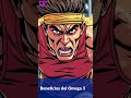Beneficios de tomar omega