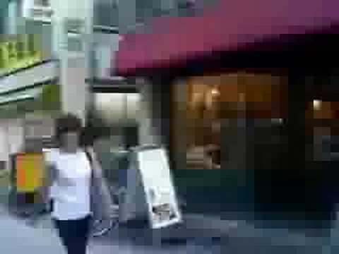 高円寺駅北口左手路地裏（その２）
