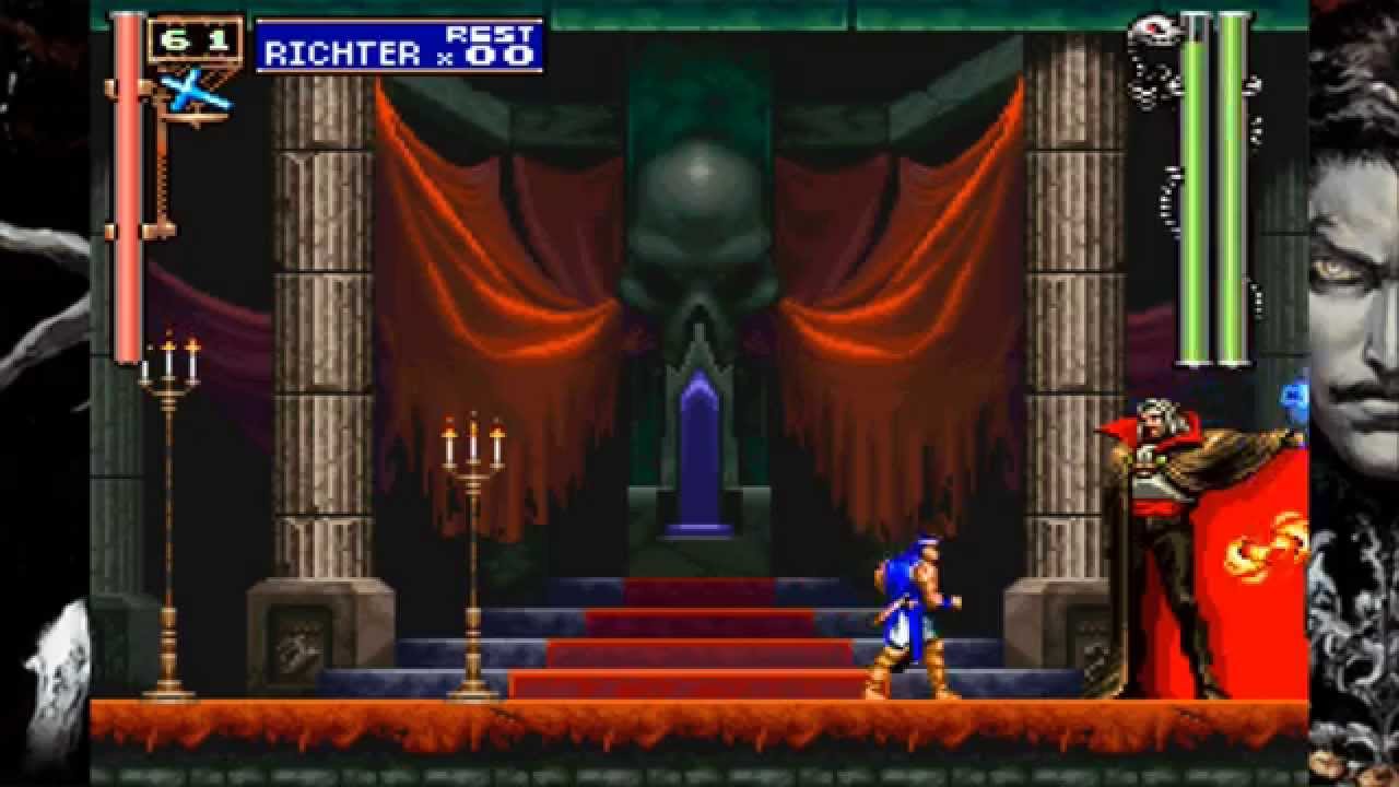 castlevania rondo of blood psp rom raddit