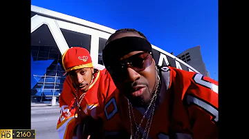 Jermaine Dupri, Ludacris: Welcome to Atlanta (EXPLICIT) [UP.S 4K] (2001)