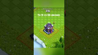 TH15 vs 20 Archers 🏹🔥 | Can 20 Archers Beat a TH15 ?