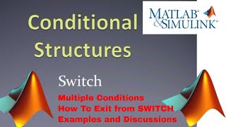 Matlab switch statement | Matlab Tutorial | Electrical Engineering Education