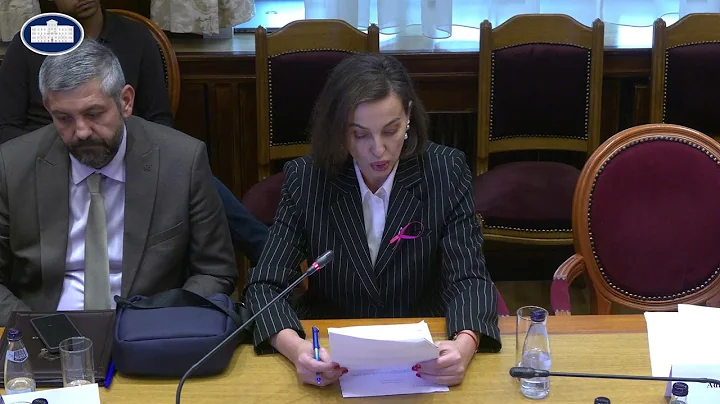 33. sjednica Odbora za prosvjetu, nauku, kulturu i sport, 16.10.2025.