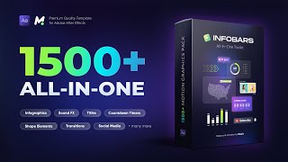 Motion Graphics Pack for After Effects