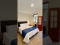HAB MATRIMONIAL CON TERRAZA 2DO PISO HAB MATRIMONIAL CON TERRAZA 2DO PISO