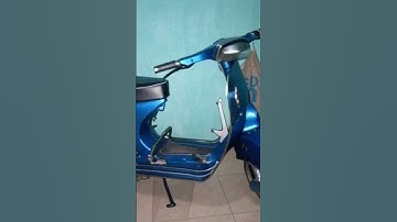 Vespa Transform to robot #vespa#funny #videoviral #videoshort #ai #robot