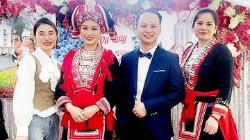 Vượt Suối Dự Đám Cưới Người Dao Đỏ Đông Vui Nhất Bản