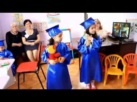 ინგლისური ენის ღია გაკვეთილი ბაგა- ბაღ \"ნებიერა'-ში