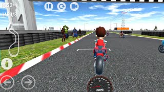 Paw Ryder Moto Patrol Race 3D Android Gameplay 3D Bike Raceing screenshot 5