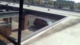 Schindler ht elevator at market district grandview yard Columbus oh