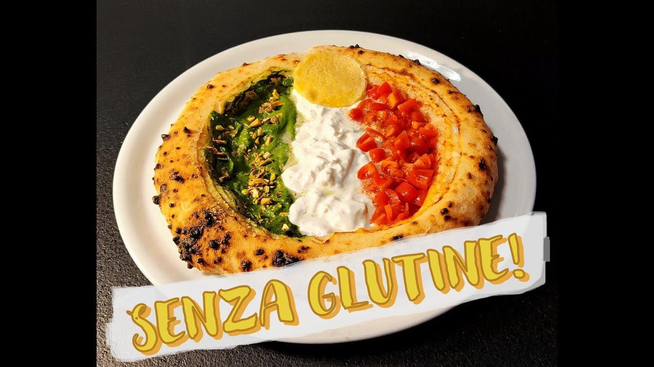 Pizza senza glutine tricolore! Contest Diavola Pro #diavolapro