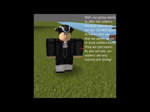 Every Colonial Group Ever A Roblox Machinima By The Temas Youtube - every colonial group ever a roblox machinima by the temas