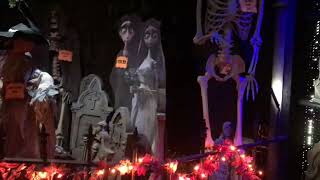 Halloween town in Burbank California part 2