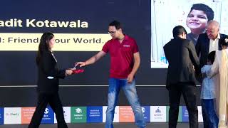 Aadit Kotawala | Winner of the National Young Authors' Fair 2025-26