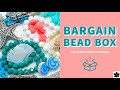 Bargain Bead Box July 2022 Subscription Unboxing