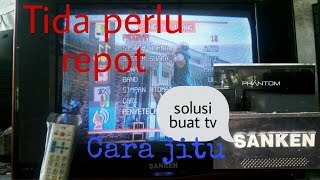 Multi Remote for SANKEN Phantom TV