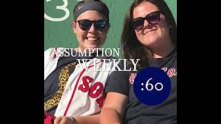 Assumption Weekly :60 Week 6