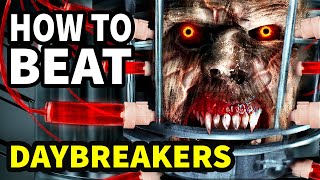 How To Beat The VAMPIRE PLAGUE In 'Daybreakers'