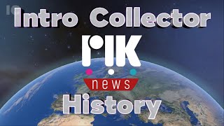 History of ΡΙΚ Ειδήσεις (RIK Eideseis) intros | Intro Collector History