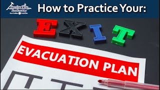 Home Fire Escape Plan Activity