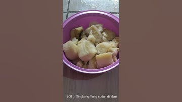 Thumbnail of Singkong Rebus Kematangan Dimasak Seperti Ini Bikin Nagih