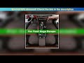 Get YOGOOGE Custom Car Floor Mats For Ford Kuga Escape 2012-2023 Auto Carpets Foot Coche Accessorie