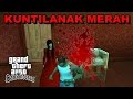 Hantu Kuntilanak Merah