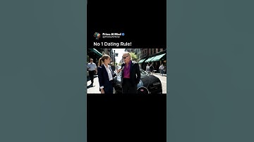 Number 1 dating rule! 😂 #veo3 #ai #Google #Gemini #flow #comedy