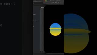 SwiftUI 3D animation