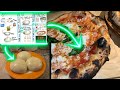 Full Pizza Dough Process and Cooking in Ooni Koda 16 Real Time #Ooni