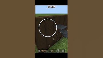 Modern Stairs Design in Minecraft #shorts