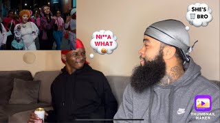 PinkPantheress, Ice Spice - Boy’s a liar Pt. 2 🔥Reaction I TOLD MY BOY ICE TRASH‼️HE GOT MAD😡