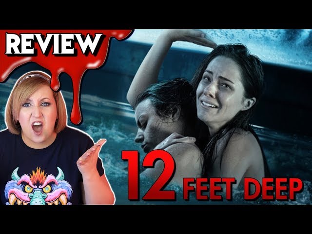 Is Movie '12 Feet Deep 2017' streaming on Netflix?