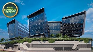 ACSA starts Western Precinct development at OR Tambo