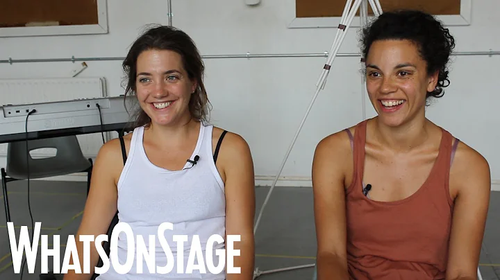 Jessica Butcher and Anoushka Lucas on Sparks | Edi...