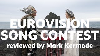 Eurovision Song Contest: The Story of Fire Saga reviewed by Mark Kermode