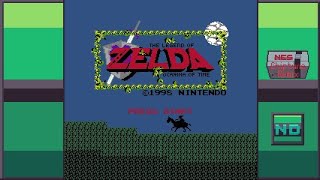 Title Theme | The Legend of Zelda: Ocarina of Time NES Remix