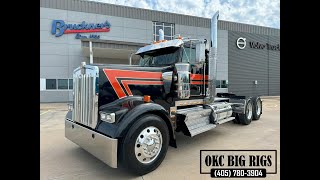 Used 2019 W900L Day Cab with 390k Miles - B0133P - $127,900.00