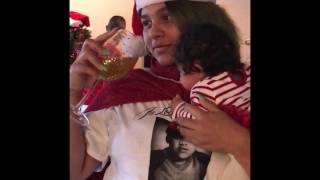 Christmas Mannequin Challenge